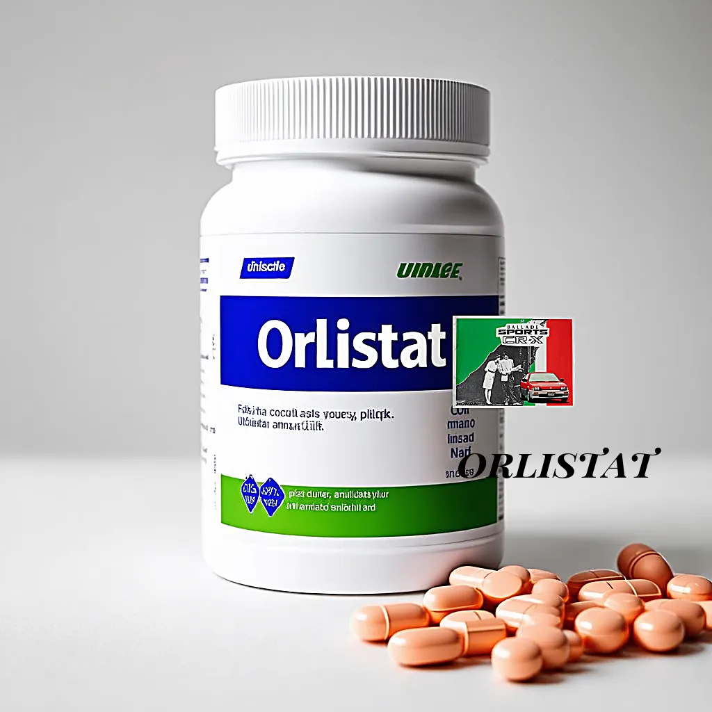 El generico de orlistat